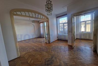 Vanzare apartament 3 camere in vila, 106 mp, etaj 1