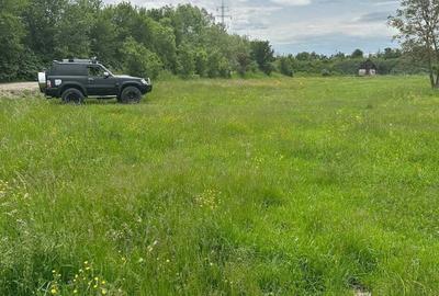 Teren de 8000 mp, în Exterior Vest - 2