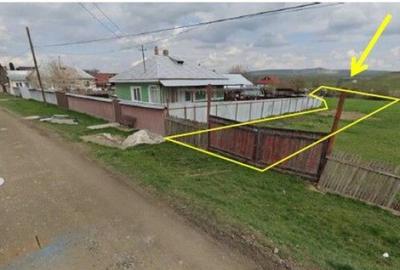 Teren de 855 mp, în Dochia - 6