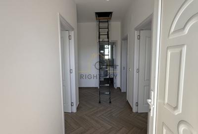 Casă individuală cu 4 camere cu Canalizare în Ciorogârla - 17