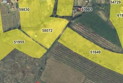 Teren de 850 mp, în Calea Aradului - 5
