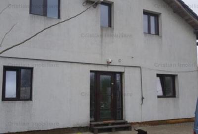 Vila NOUA P 1 Cazasu 200mp construiti teren 1700mp cu 23m l - 2