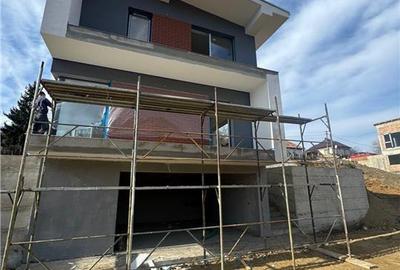 Casă cu 4 camere cu Canalizare în Popești - 18