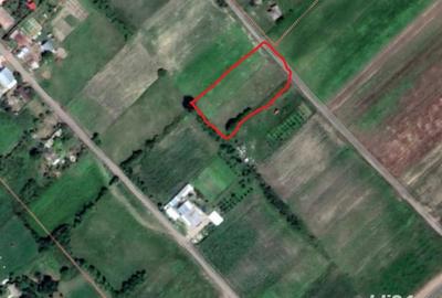 Teren de 3000 mp, în Central - 3
