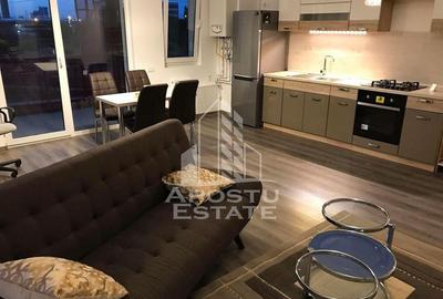 Apartament cu 2 camere decomandat în Soarelui