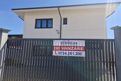 EXCLUSIV! Vila moderna P+1-Costinesti - Golful Francez-320.000 euro negociabil - 4
