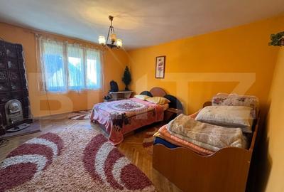 De Vanzare - Casa de Vacanta cu Teren Generos 5.755 m? , 3 Camere - 9