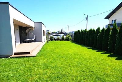 Casa premium stil mediteranean  Izvor, Brasov | teren 650 mp | finisaje moderne - 3