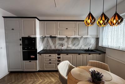 Apartament de lux cu 2 camere 60 mpu plus balcon etaj 3 Rahovei Sibiu - 11