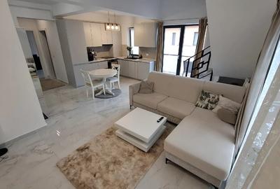Apartament cu 3 camere decomandat, mobilat în Giroc - 8