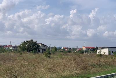 Teren de 1400 mp, în Costinești