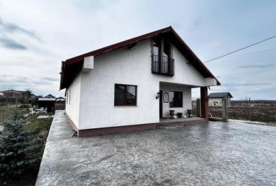 Casă cu 3 camere în Dancu - 8