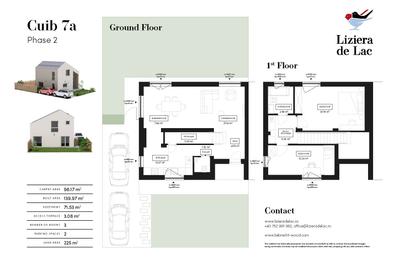 CUIB 7, LIZIERA DE LAC, FAZA 2 — CASA TA LÂNGĂ LAC, LA 20 DE MINUTE DE PALLADY CUIB 7, LIZIERA DE LAC, FAZA 2 — CASA TA LÂNGĂ LAC, LA 20 DE MINUTE DE PALLADY - 7