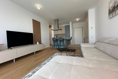 Apartament cu 2 camere semidecomandat, mobilat în Timpuri Noi - 3