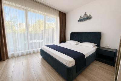 Apartament cu 2 camere decomandat, mobilat în Nord - 9