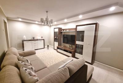 Apartament 3 camere, decomandat, 76mp, renovat, Lunca Cetatuii - 1