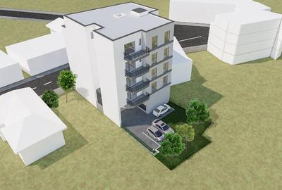 Comision 0%! Apartamente 2 camere, 59mp, Cluj Centru, Paris 22 - 6