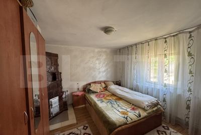 Casa plan parter cu 4 camere, 160 mp si 13000 mp teren, zona - 9