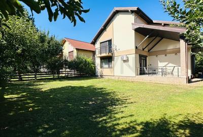 REV2005055 Vila de inchiriat in complex rezidential Corbeanca - 1