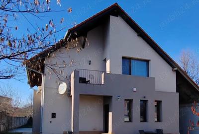 De vanzare casa individuala in Giarmata Mare teren 1000 mp - 1