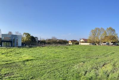 Teren la lac centru Corbeanca, vedere lac si padure, toate utilitatile - 2