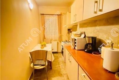 Apartament de 3 camere cu 2 bai si balcon in zona Brana/Unimat - 4