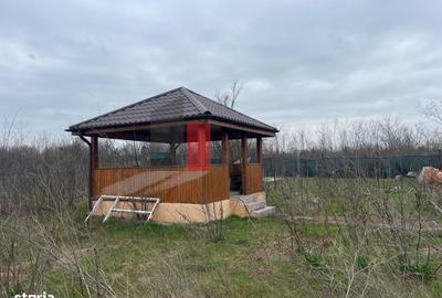 Casă cu 3 camere cu Canalizare în Copăceni - 13