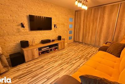 Apartament cu 4 camere decomandat, mobilat în Rahova - 13