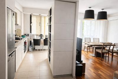 Apartament cu 3 camere decomandat, mobilat în Străulești - 19