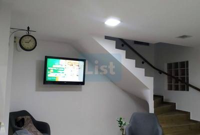 Casă cu 3 camere cu Canalizare în Central - 5