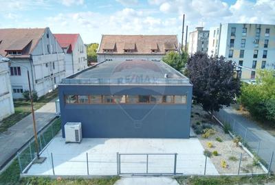 Spatiu comercial/hala in zona Freidorf langa drumul principal - 1