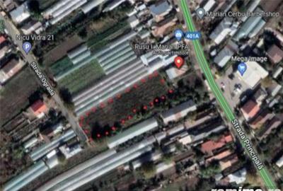 Spațiu comercial, în Vidra - 1