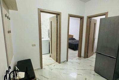 Apartament cu 2 camere decomandat în Dobroești