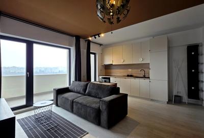 Apartament cu 3 camere, mobilat în Fundeni - 1