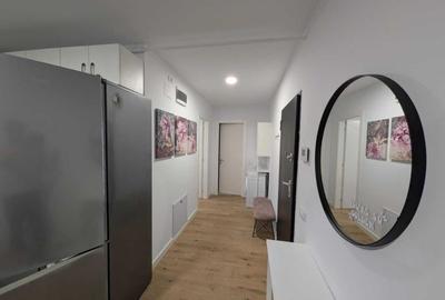 Apartament cu 2 camere semidecomandat, mobilat în Crângași - 5
