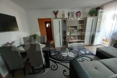 Apartament cu 2 camere semidecomandat, mobilat în Micro 14 - 6