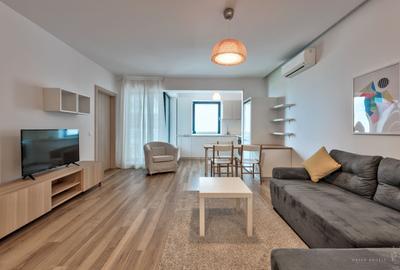 Apartament cu 2 camere semidecomandat, mobilat în Tineretului - 4