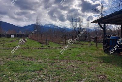 Teren intravilan 2060 mp de in Avrig zona Valea Avrigului - 1