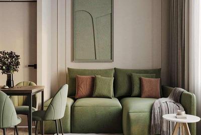 Apartament cu 2 camere în Militari