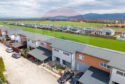 Casa moderna cu 4 camere in Valea cu Flori Residence 1 - 28