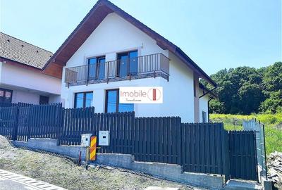 Casa individuala Chinteni | Panorama | 160 MP - 2