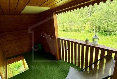 Cabana la munte in comuna Belis, judetul Cluj - 12