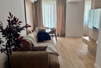 Apartament cu 2 camere decomandat, mobilat în Pipera - 2