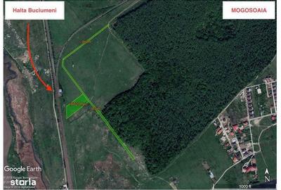 Teren de 6070 mp, în Central - 3