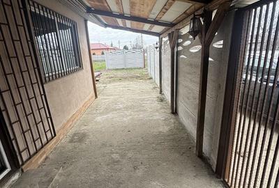 Casă cu 3 camere cu Teren 2400 Mp în Smeeni - 4