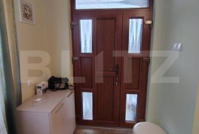 Casă individuală cu 3 camere cu Canalizare în Baciu - 11