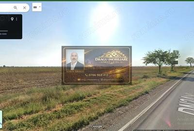 Teren de 3940 mp, în Cosmești - 2