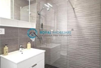 Royal Imobiliare - Inchiriere 2 camere bloc nou  zona Ultracentrala - 13