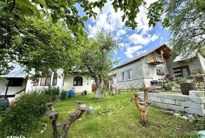Casă cu 4 camere în Oncești - 1