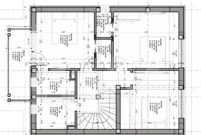 Duplex cu 4 camere cu Teren 192 Mp în Șelimbăr - 3